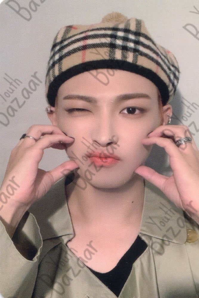 Hongjoong - Zero Fever Part.3 Makestar 1