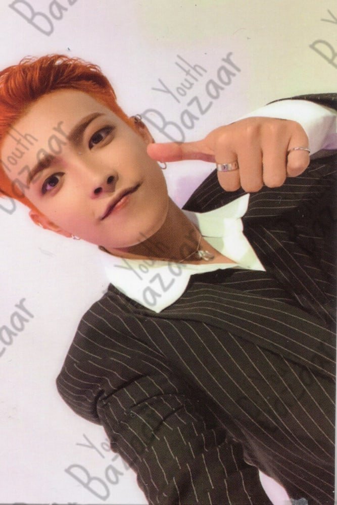 Hongjoong - Zero Fever Part.3 Z Ver 1