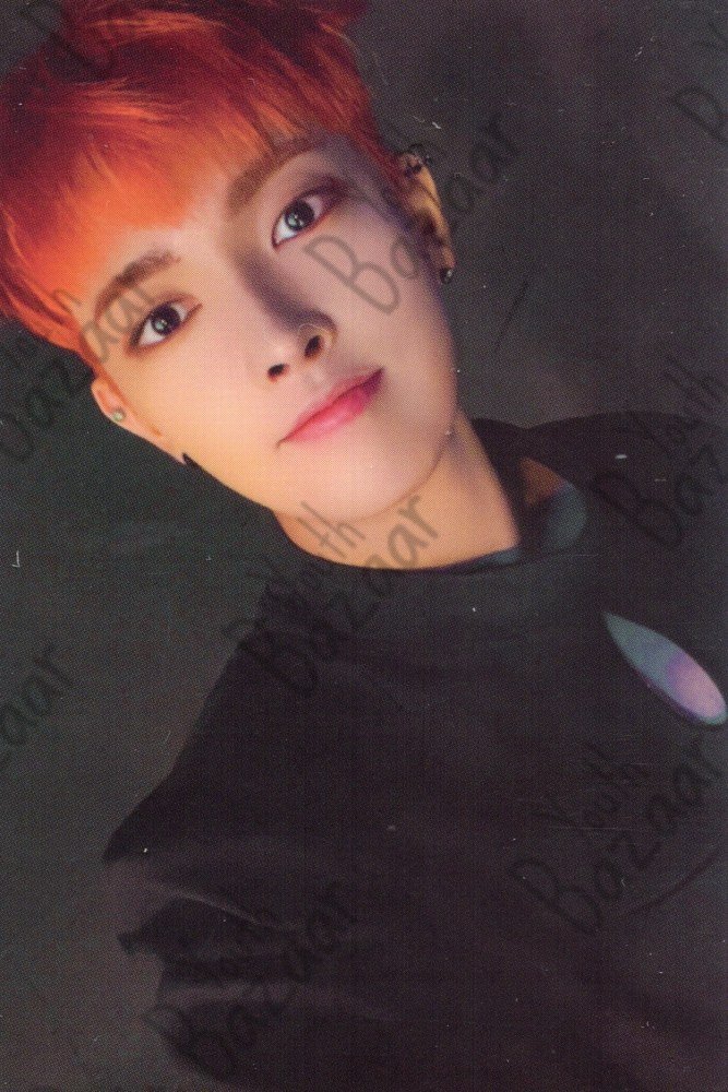 Hongjoong - Zero Fever Part.3 Z Ver 2