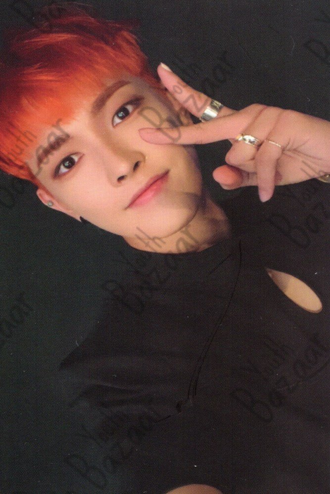 Hongjoong - Zero Fever Part.3 Z Ver