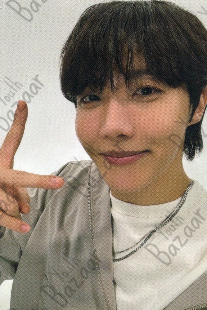 J-Hope - Hope on the Street Jpfc UMS