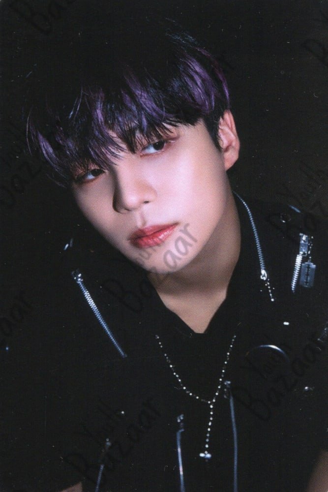 Jongho - The World Ep.2 Outlaw Platform Ver 1