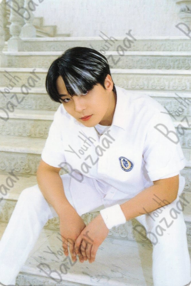 Jongho - The World Ep.2 Outlaw Platform Ver 8