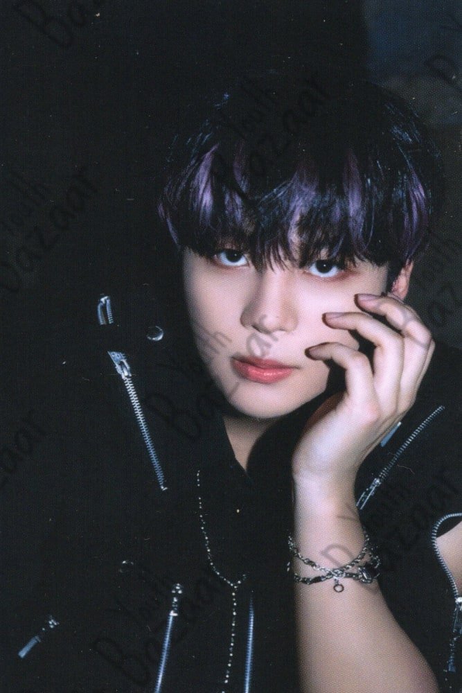 Jongho - The World Ep.2 Outlaw Platform Ver