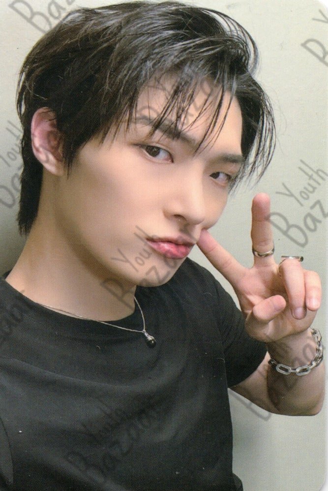 Mingi - 2025 Ateez World Tour [towards the Light Will to Power] Finale in Seoul Atiny Zone