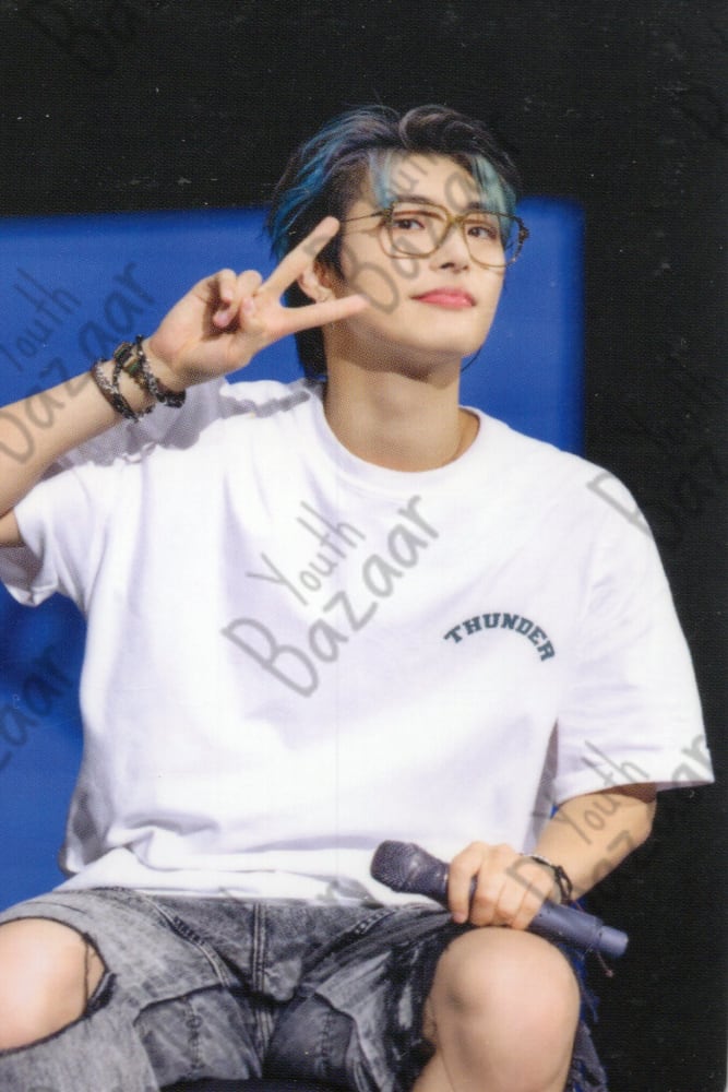 Mingi - Ateez 2022 World Tour [the Fellowship Beginning of the End] in Japan Blu Ray & DVD