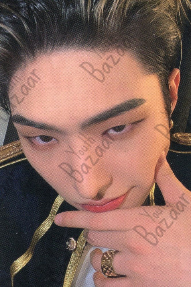 Mingi - Ateez 2022 World Tour [the Fellowship Beginning of the End] in Japan
