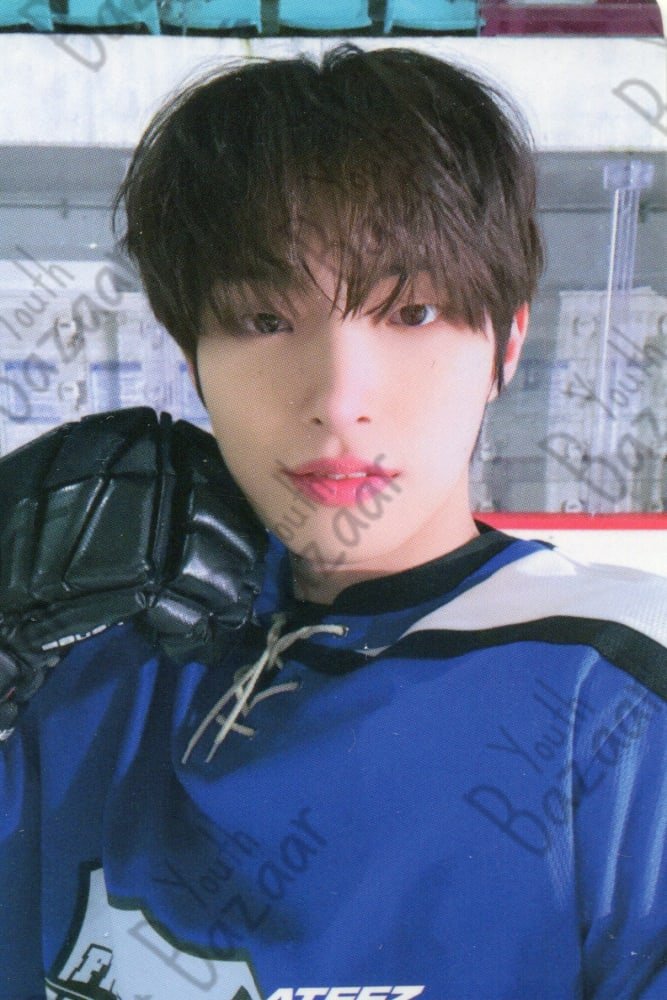 Mingi - Ateez 2024 Fanmeeting Atiny’s Voyage From A to Z Atiny Zone