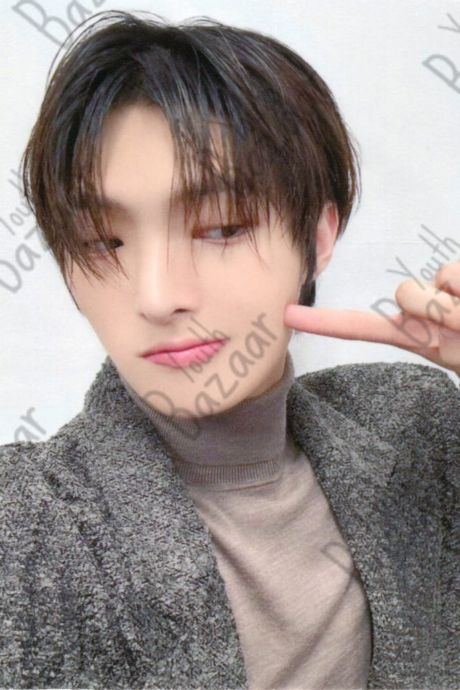 Mingi - Ateez 2025 Fanmeeting Atiny’s Voyage From A to Z in Japan Random Trading Card 3