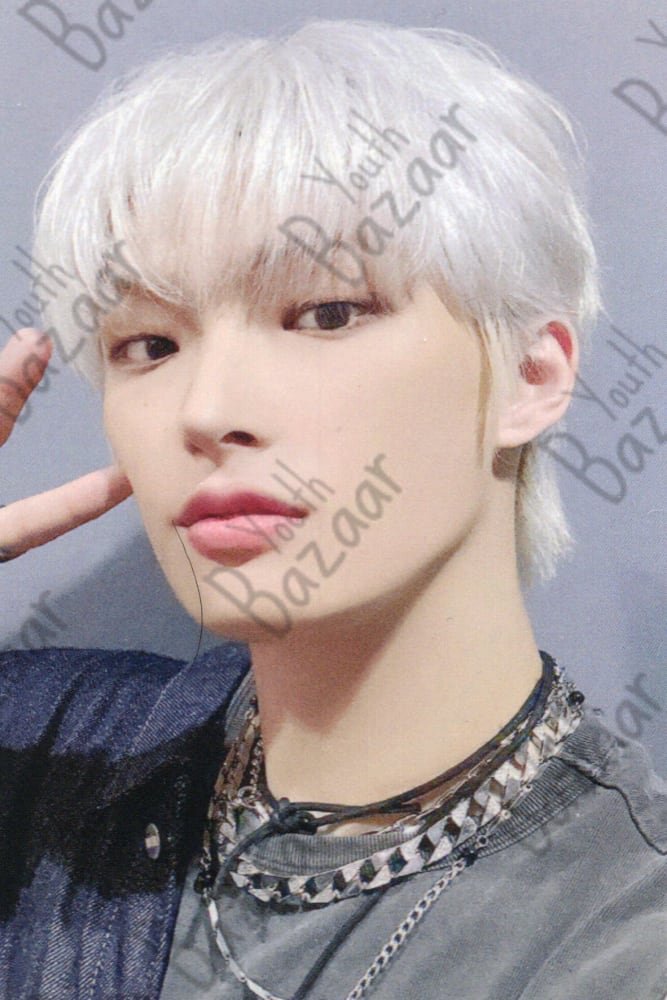 Mingi - Ateez Holiday Campaign