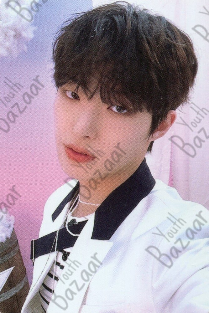 Mingi - Ateez X Aniteez Adventure Pop Up Store Aniteez in Illusion Adventure Stamp Event