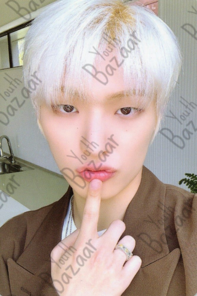 Mingi - Ateez X Aniteez Pop Up Exhibition & Store Aniteez in Ice City Mascot Mission Event