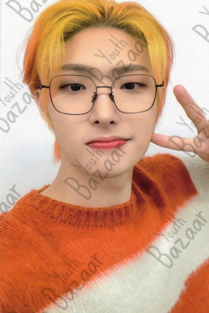 Mingi - Ateez X Kaura Valenteez Poca Set