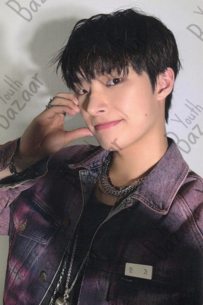 Mingi - Dicon Volume N°18 Ateez Æverythingz 1