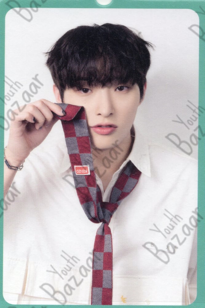 Mingi - Dicon Volume N°18 Ateez Æverythingz 2