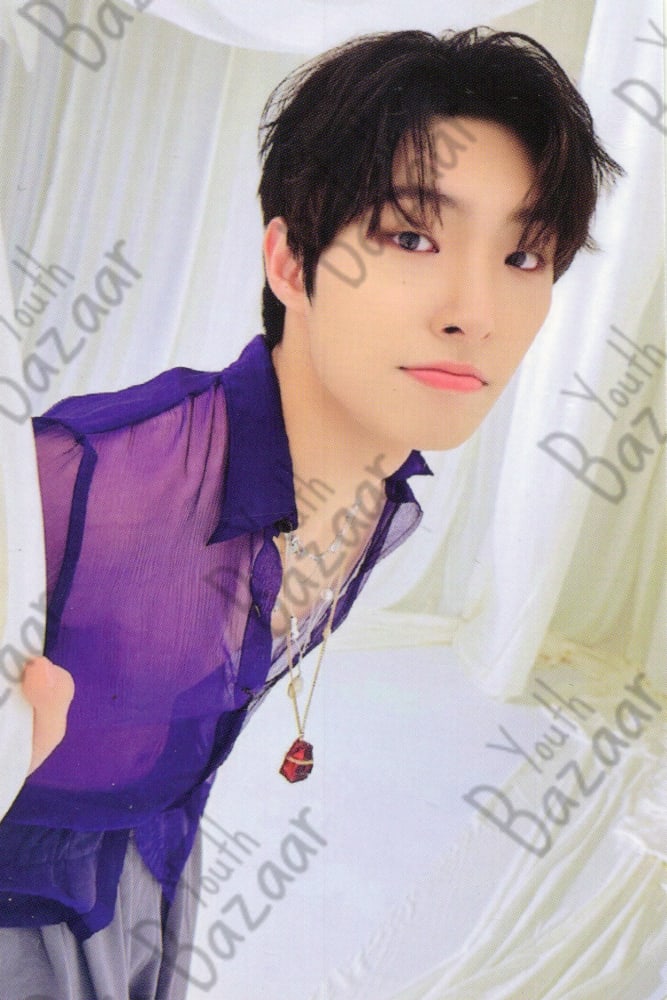 Mingi - Golden Hour Part.1 Blue Hour Ver 1