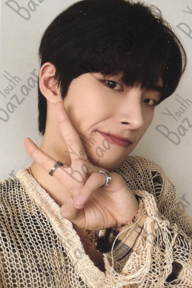 Mingi - Golden Hour Part.1 Pocaalbum Ver 2