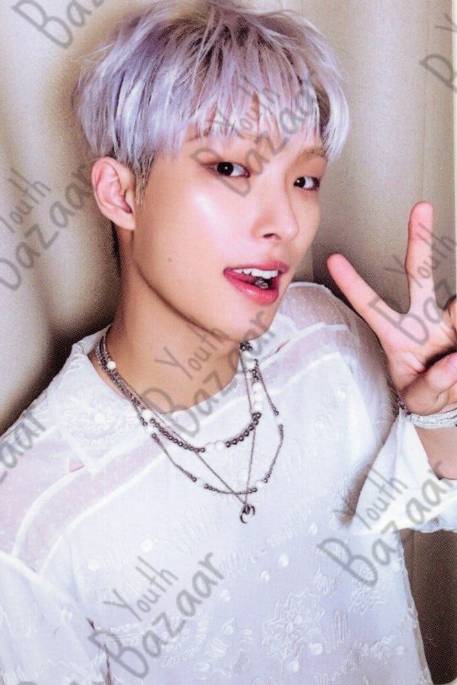 Mingi - Golden Hour Part.2 Digipack Ver 2