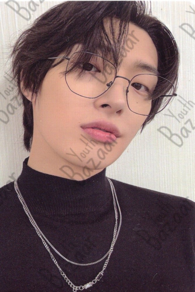 Mingi - Golden Hour Part.3 'in Your Fantasy Edition' Fantasy Ver. (limited Edition) 3