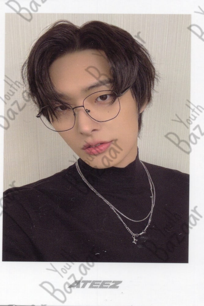 Mingi - Golden Hour Part.3 Pocaalbum 2