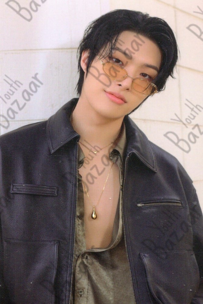 Mingi - Golden Hour Part.3 Pocaalbum Mingi Ver