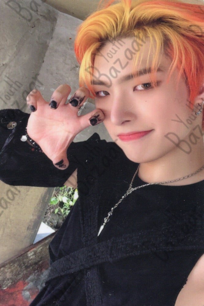 Mingi - Spin Off From the Witness Witness Ver. (limited Edition) 1