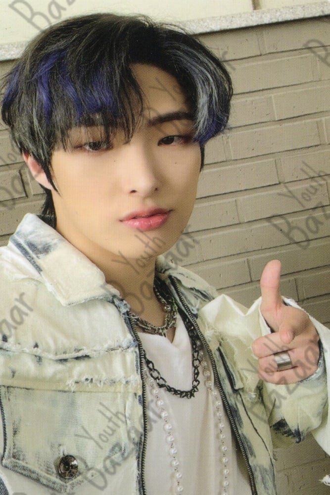 Mingi - The World Ep.1 Movement Diary Ver 1