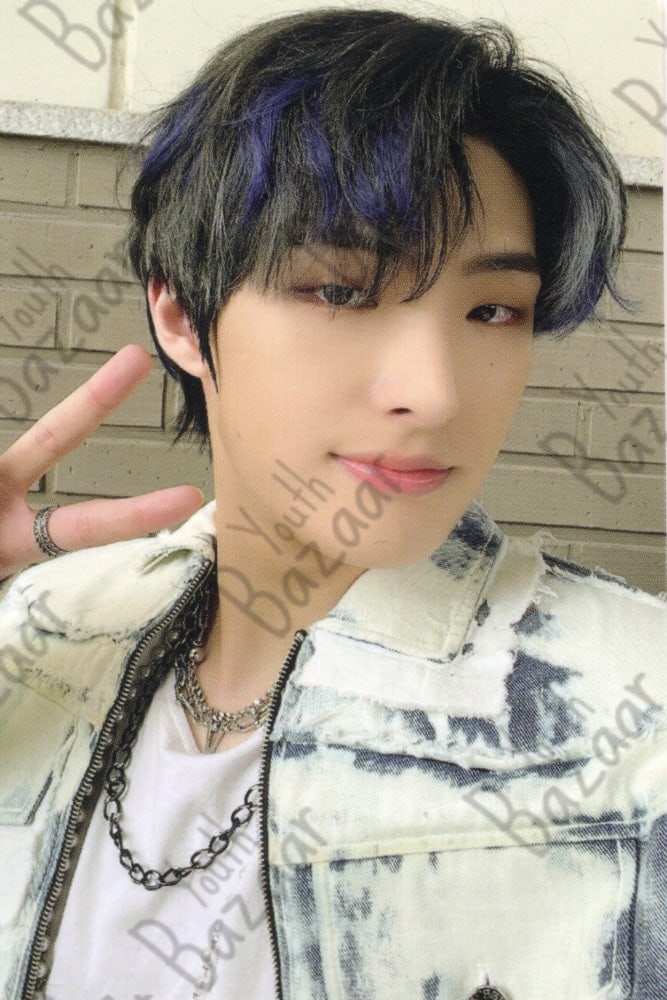 Mingi - The World Ep.1 Movement Diary Ver 2