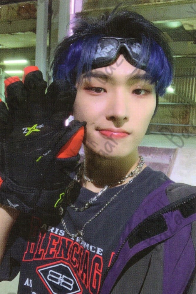 Mingi - The World Ep.1 Movement Z Ver