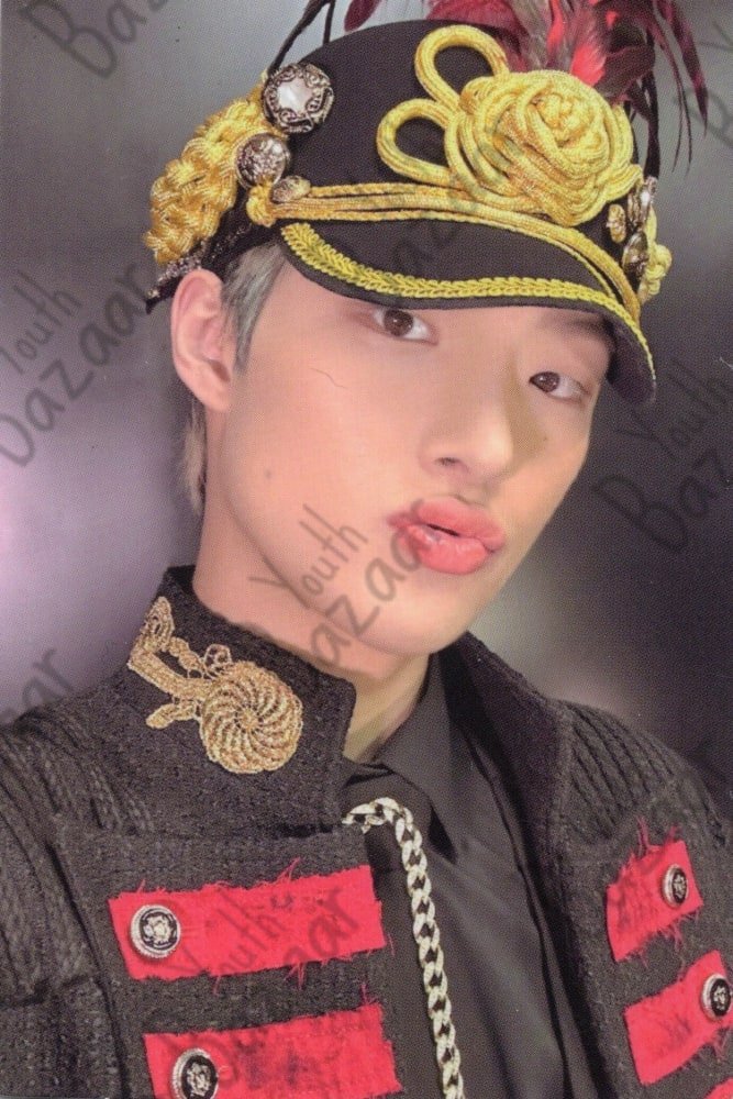 Mingi - The World Ep.fin Will Diary Ver