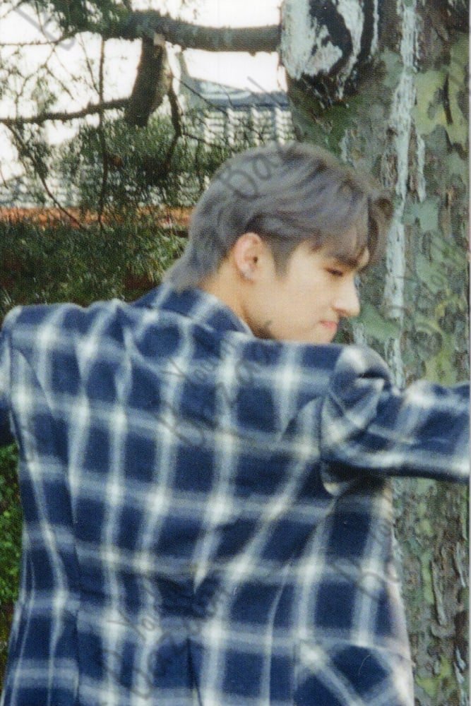 Mingi - Zero Fever Epilogue Diary Ver