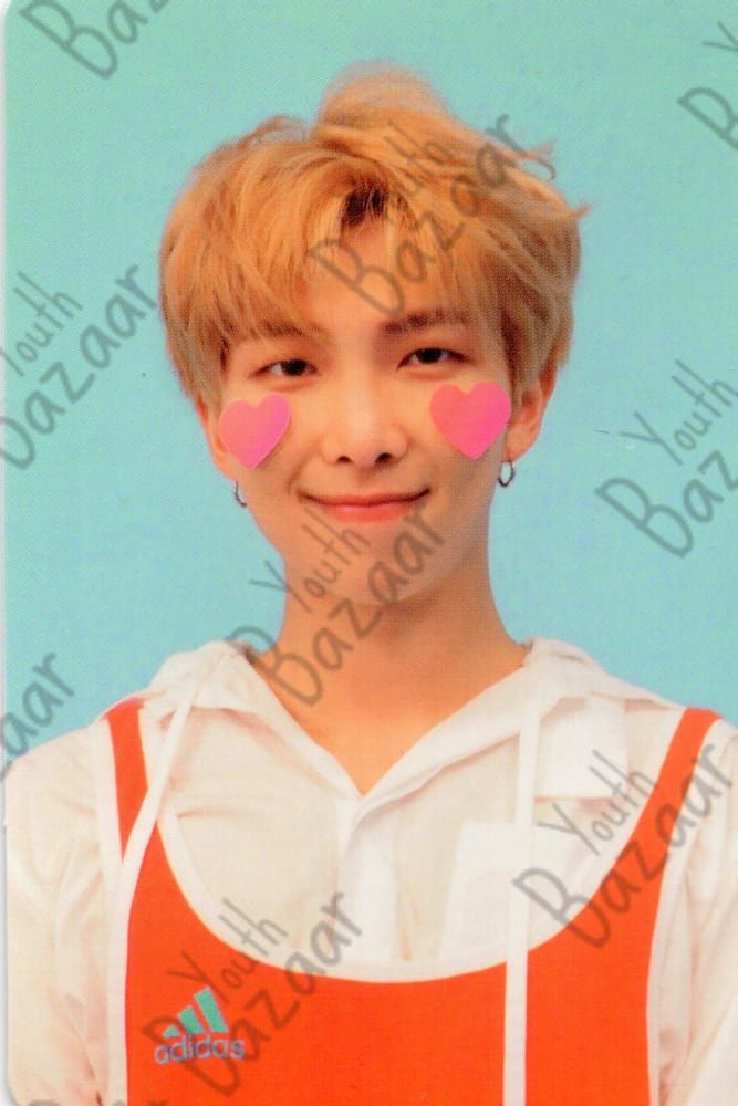 RM - Love Yourself 結 'answer' 1