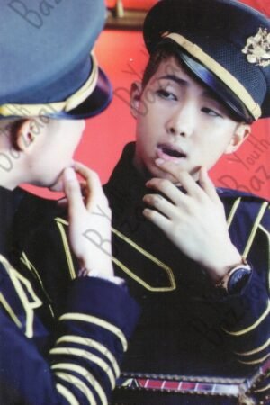 RM - Mood For Love Young Forever