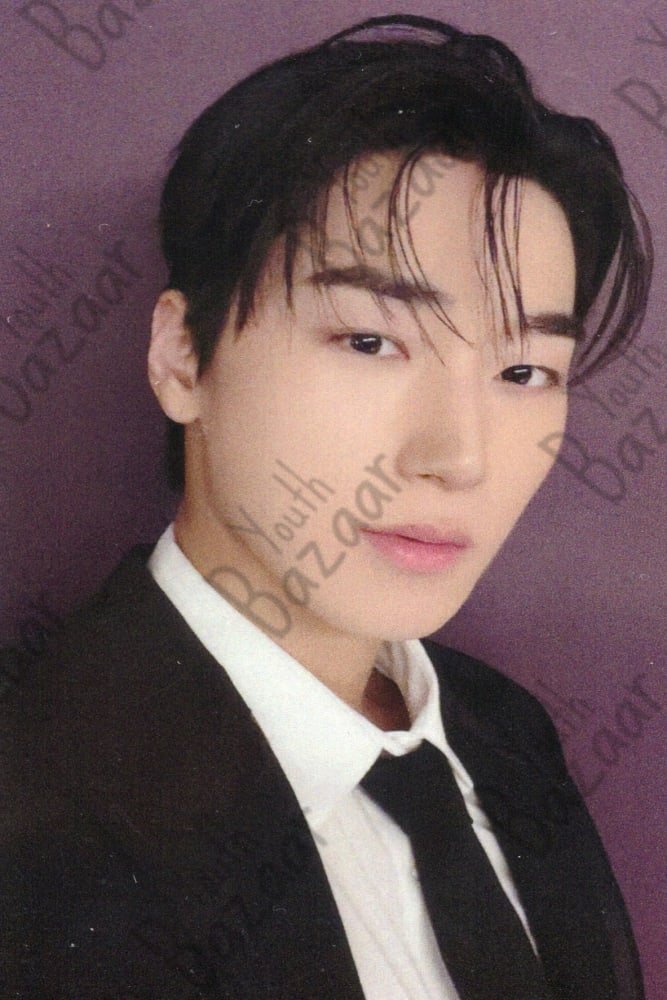 San - Ateez 2025 World Tour [in Your Fantasy] in Japan Trading Card 1