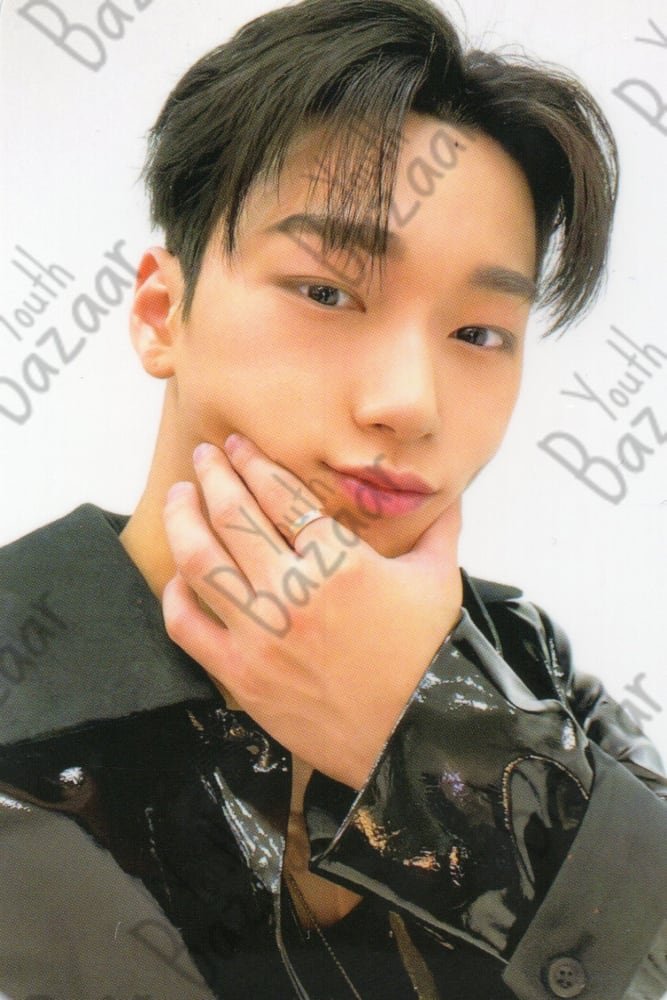 San - Ateez World Tour [towards the Light Will to Power] in Japan Fc Booth