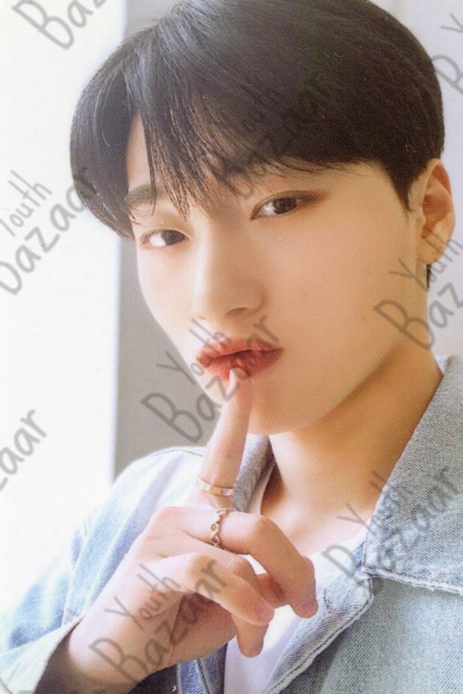 San - Ateez X Aniteez Pop Up Exhibition & Store Aniteez in Ice City Mascot Mission Event
