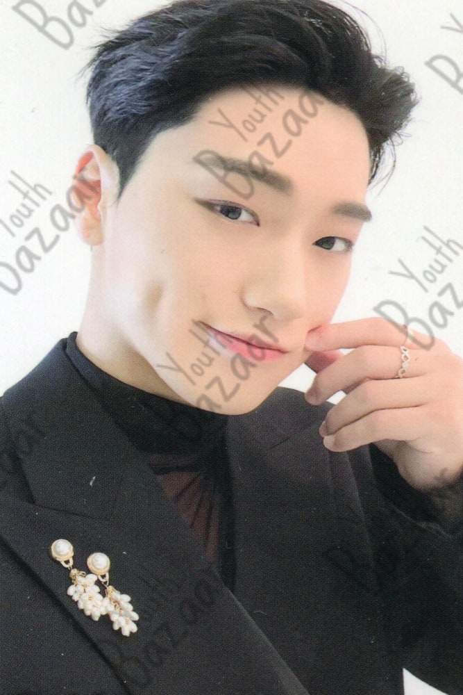 San - Birthday Member Solo Edition 1