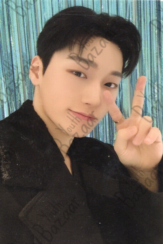 San - Golden Hour Part.1 Diary Ver 1