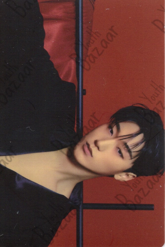 San - Golden Hour Part.2 Pocaalbum Diary Ver 3