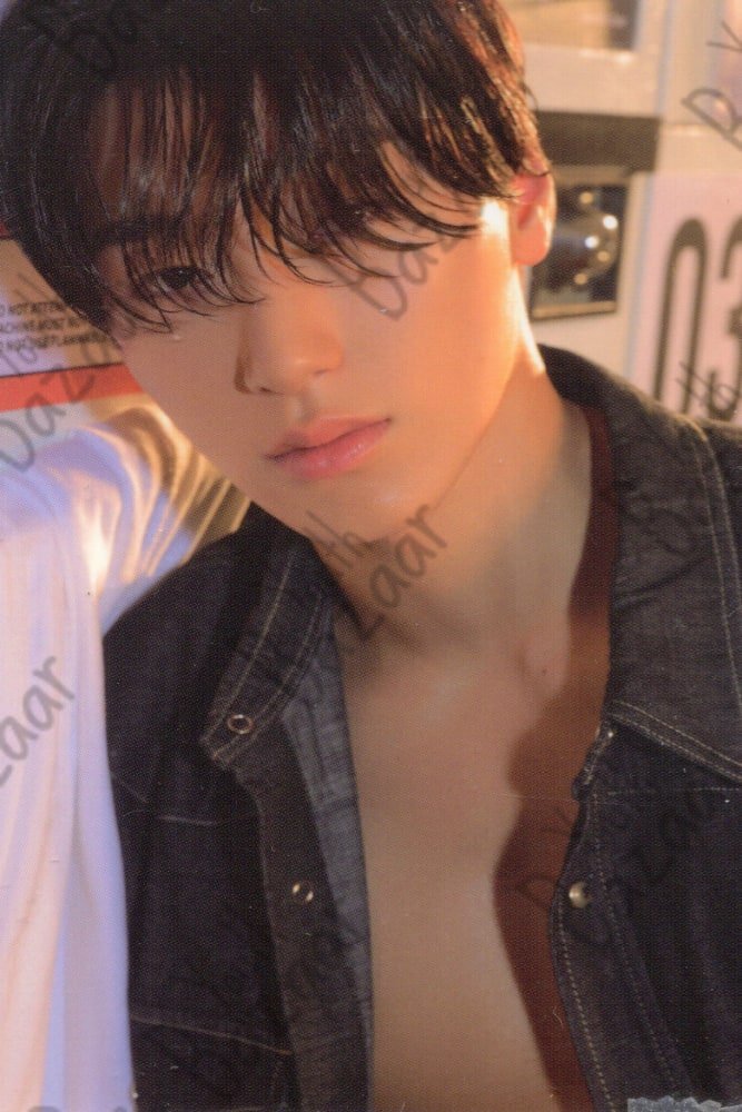 San - Golden Hour Part.3 Pocaalbum San Ver