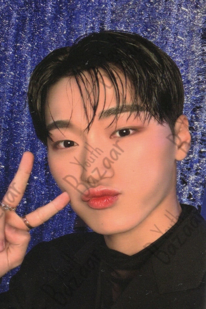 San - The Moments Ateez Unreleased Gallery Reward