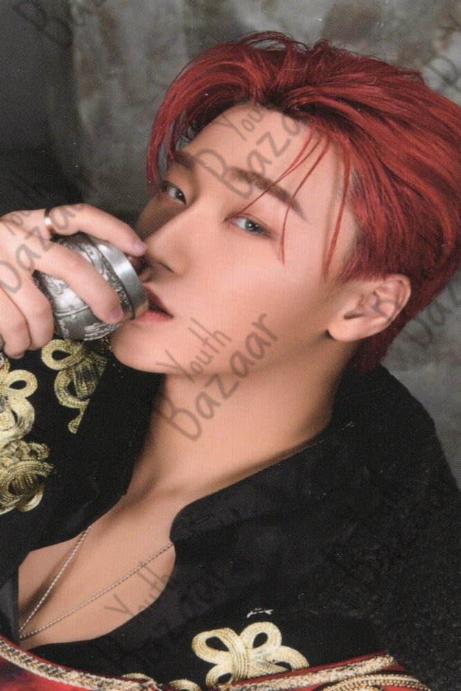 San - The World Ep.fin Will Diary Ver