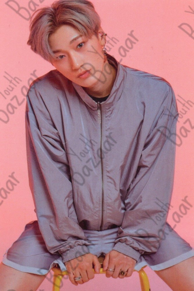 San - Treasure Ep.3 One to All Illusion Ver