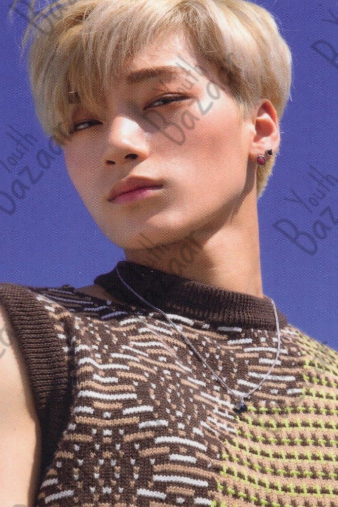 San - Treasure Ep.3 One to All Wave Ver. Mymusictaste