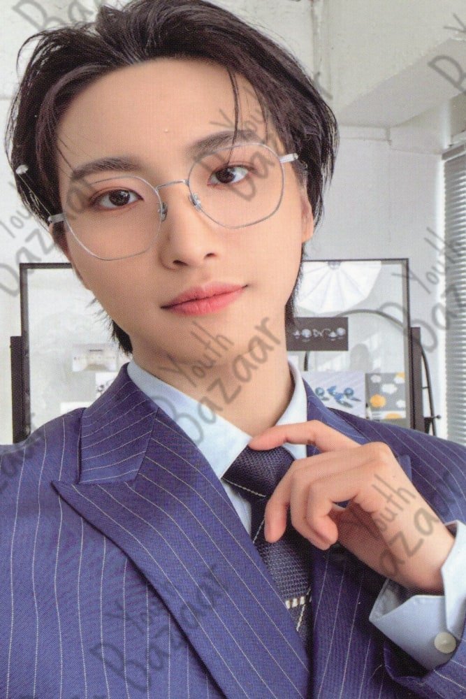 Seonghwa - Ateez 2024 Season's Greetings