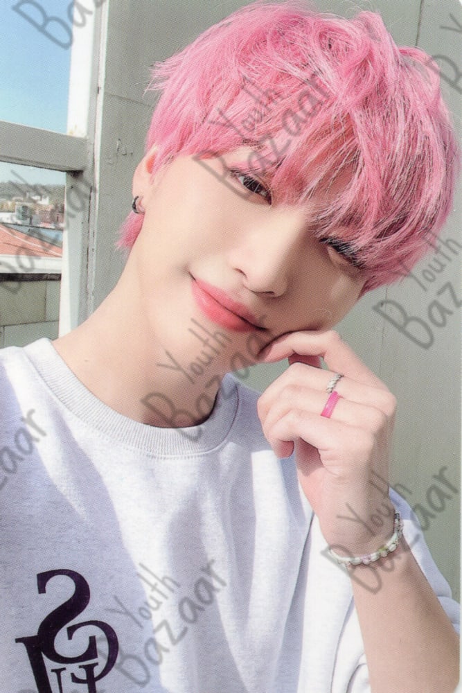 Seonghwa - Atiny 3rd Membership Kit