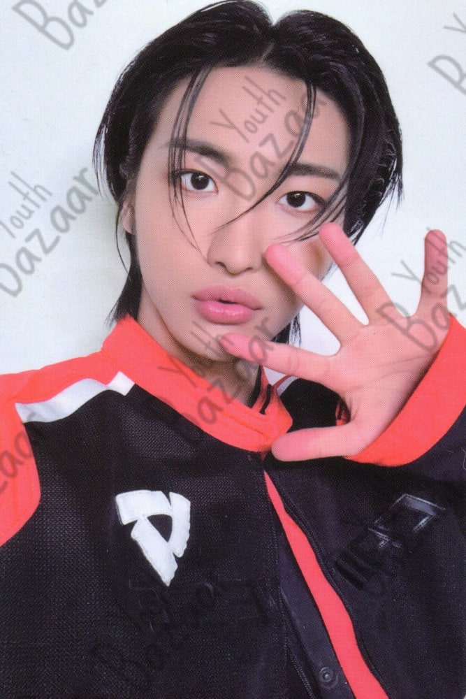 Seonghwa - Destiny’s Memories Trading Card Set