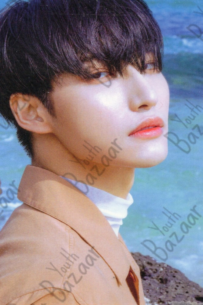 Seonghwa - Dreamers Standard