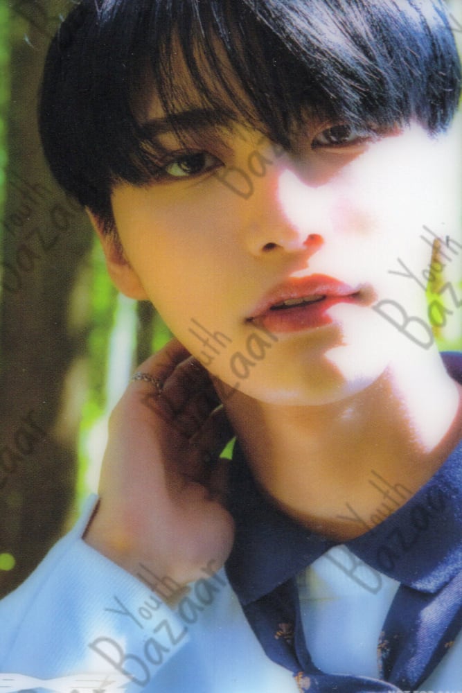 Seonghwa - Dreamers Tower Records