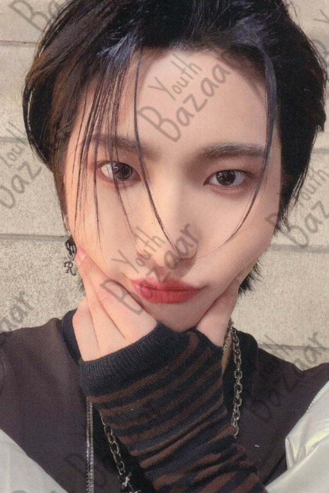 Seonghwa - Not Okay Tower Records